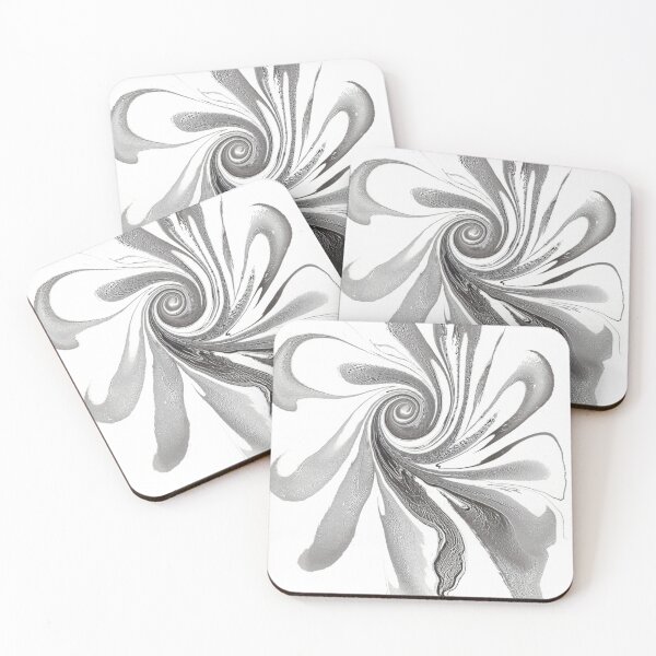 Item preview, "Flower" designed and sold by Marbling4fun.
