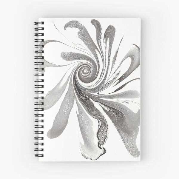 Item preview, "Flower" designed and sold by Marbling4fun.