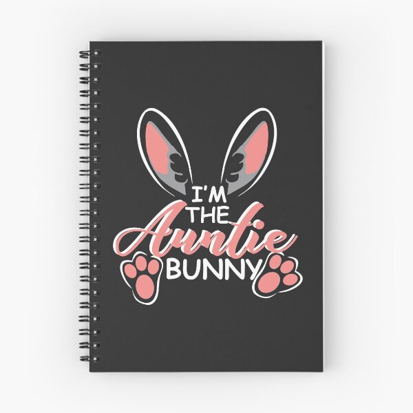 Item preview, Auntie bunny funny Matching Easter gift for girls women designed and sold by hadleydesigns.