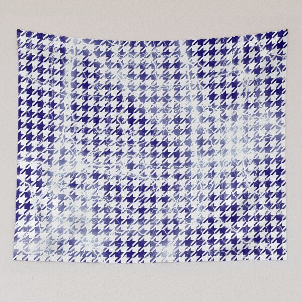 Item preview, Houndstooth Electrical Lightning Sparks Pattern designed and sold by MarkUK97.