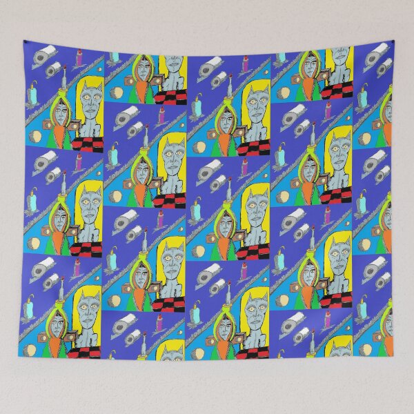 Item preview, sanitize and wipe designed and sold by wormink.