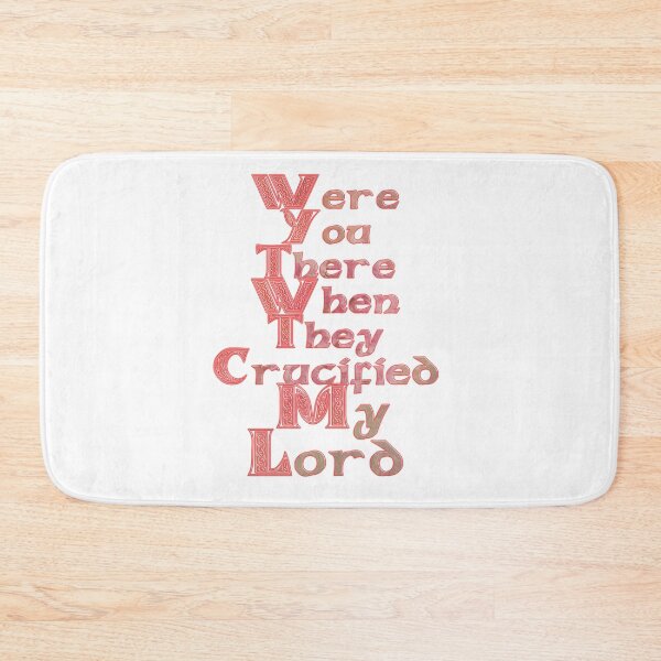 Item preview, HAPPY EASTER THEY CRUCIFIED MY LORD - GOSPEL SONG designed and sold by Ralek.