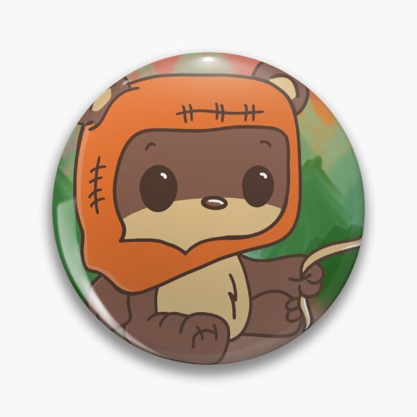 Item preview, Wicket campfire designed and sold by LeahA03.