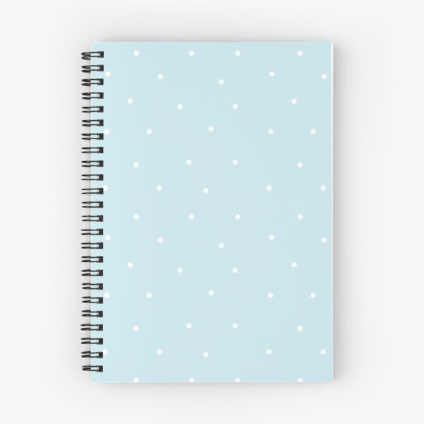 Item preview, Dots - Light Blue & White designed and sold by shape-studio.