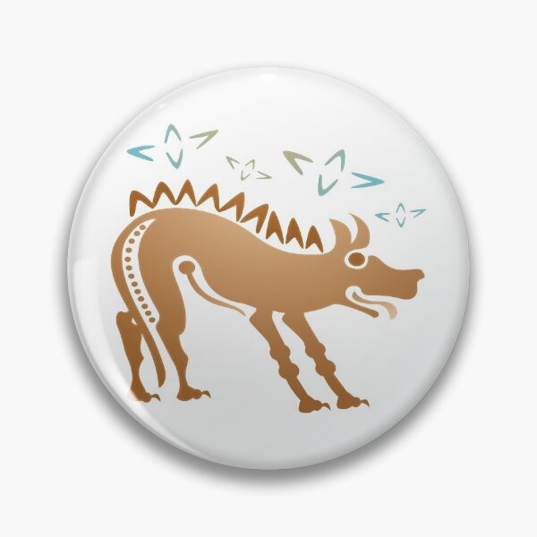 Item preview, The Wet Wolf Shake designed and sold by Motes of the Gleam.