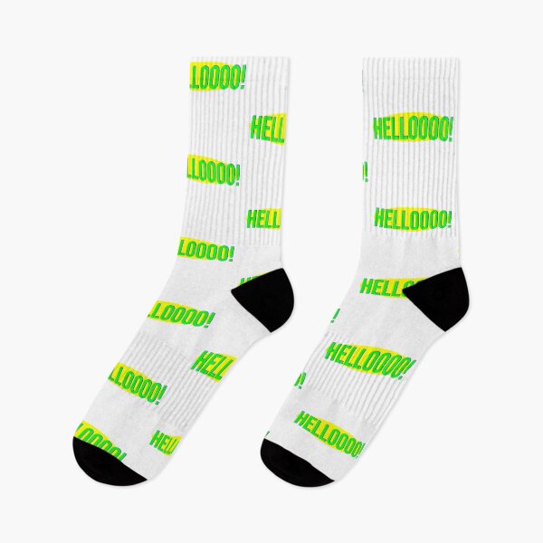 Item preview, Helloooo! | Typography designed and sold by rsty11.
