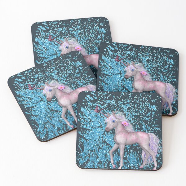 Item preview, Beautiful Fantasy Unicorn  designed and sold by Delights.