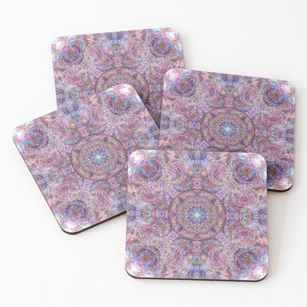 Item preview, Coasters (Set of 4) designed and sold by MindTravel.