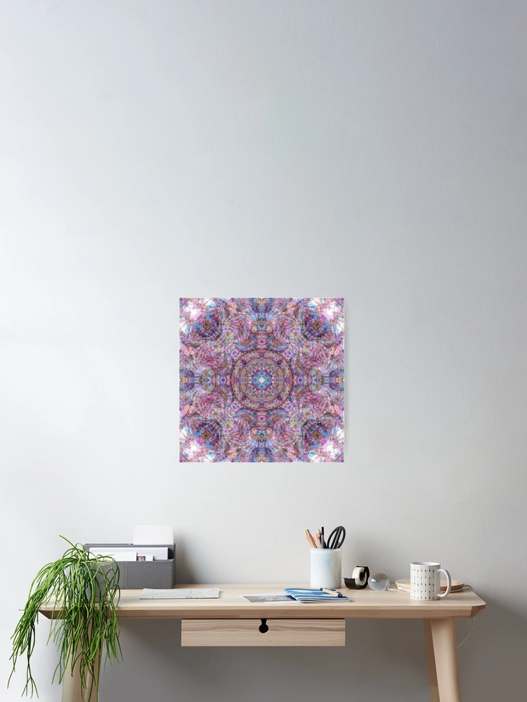 Thumbnail 2 of 3, Poster, Patterns Over Patterns. designed and sold by MindTravel.