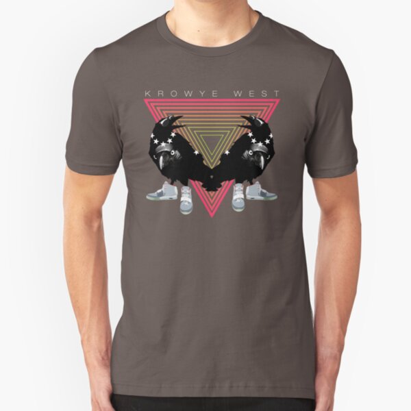 Air Krowyeezy 2 Slim Fit T-Shirt