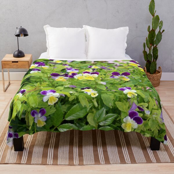 Item preview, Pansies designed and sold by Susie Kramer.