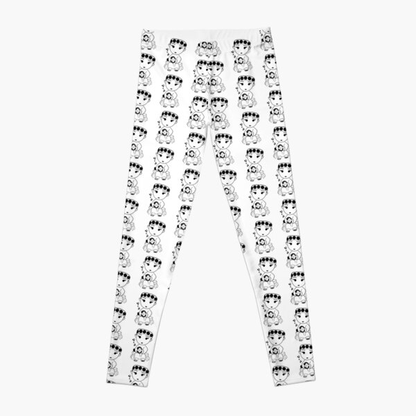 Doumbek Drummer Leggings