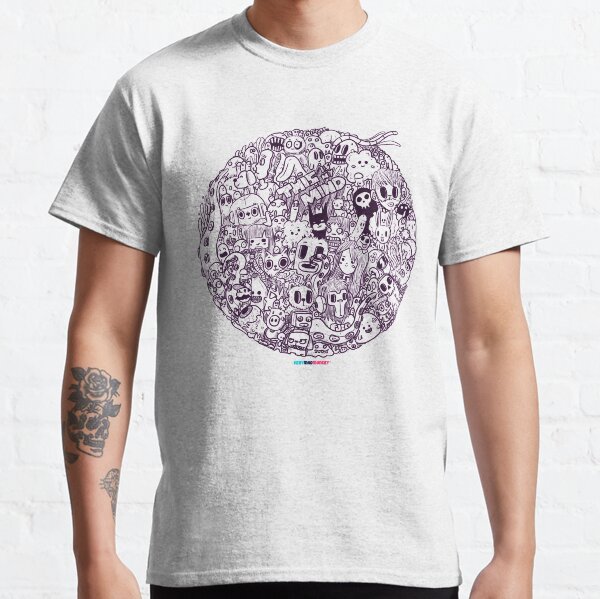 This is my mind by Fran Ferriz Camiseta clásica