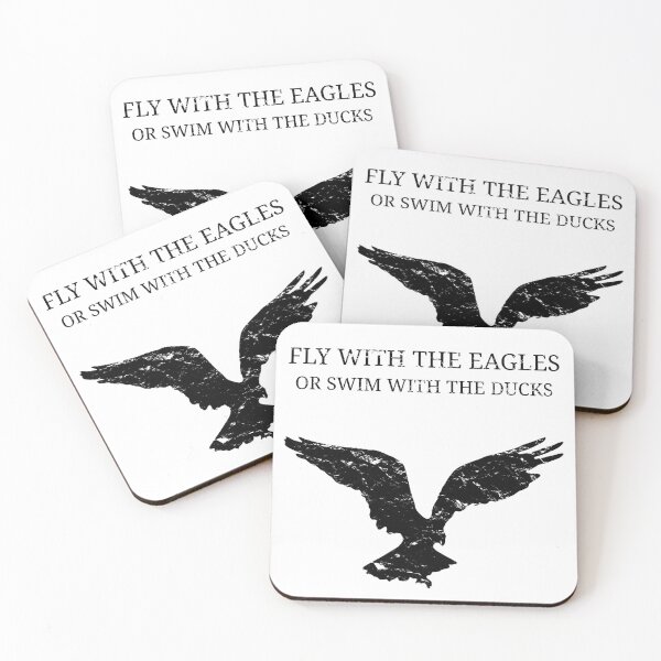 Item preview, Fly with the eagles designed and sold by kailukask.