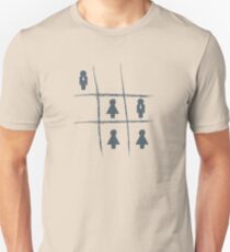 Noughts & Crosses (boys) Unisex T-Shirt