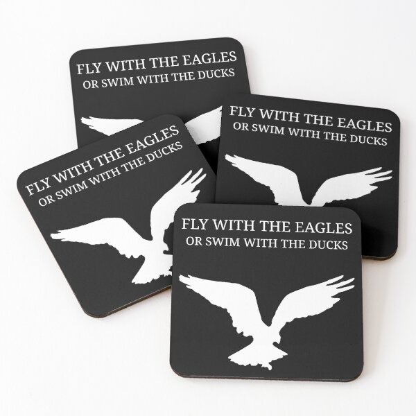 Item preview, Fly with the eagles designed and sold by kailukask.