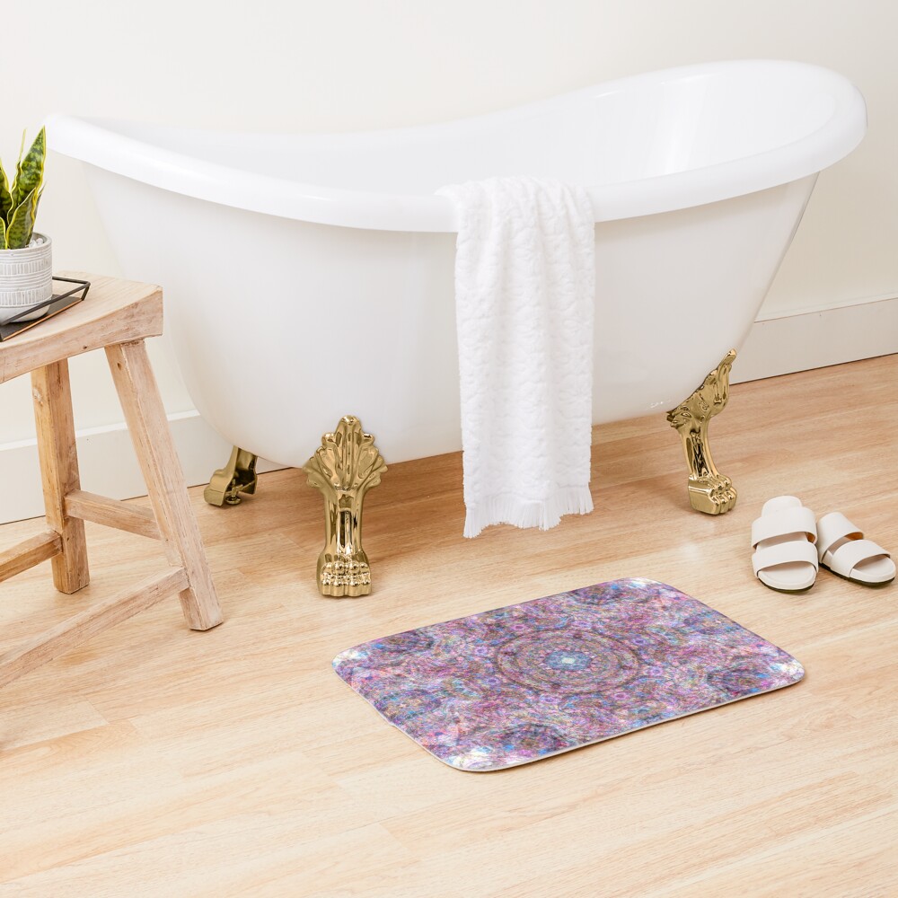 Item preview, Bath Mat designed and sold by MindTravel.