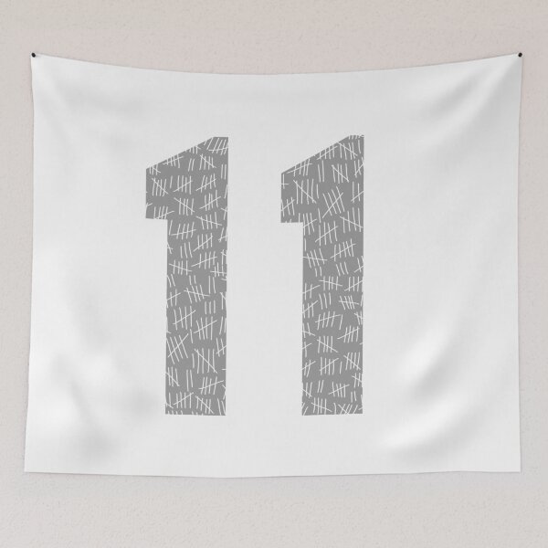 Item preview, Eleven #7 designed and sold by SyPhelan.