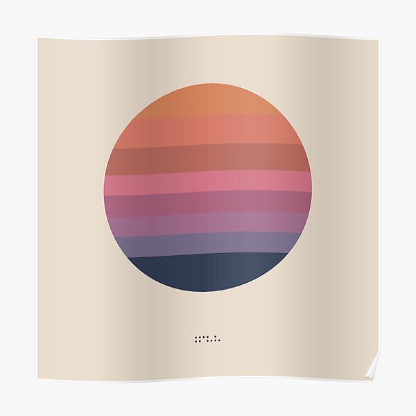 Tycho Epoch Poster