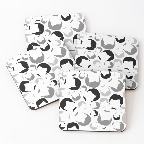 Item preview, Ron Swanson pattern designed and sold by Coops Clothing.