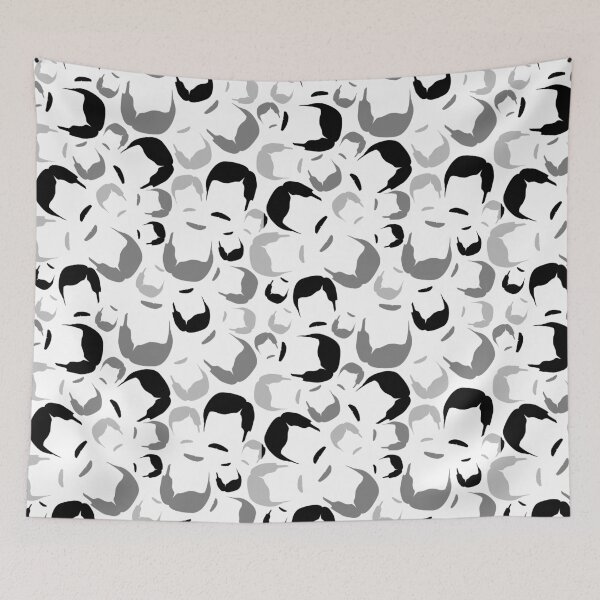 Item preview, Ron Swanson pattern designed and sold by Coops Clothing.