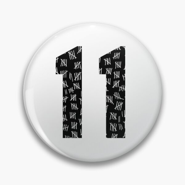 Item preview, Eleven #5 designed and sold by SyPhelan.