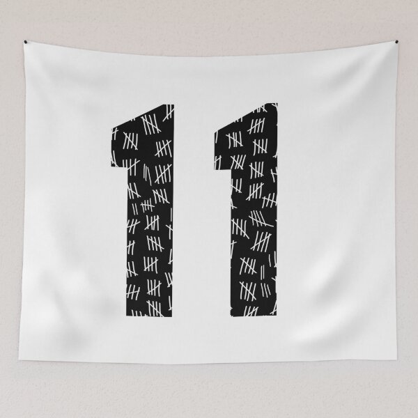 Item preview, Eleven #5 designed and sold by SyPhelan.