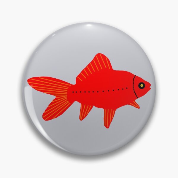 Item preview, ho! the pretty goldfish! designed and sold by loiret1958.