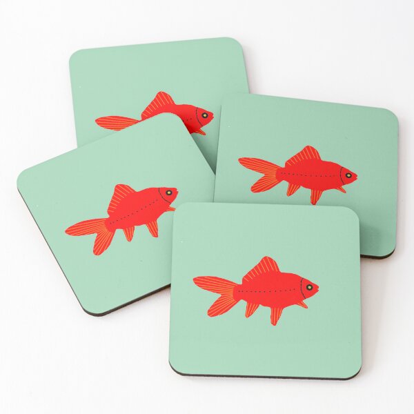 Item preview, ho! the pretty goldfish! designed and sold by loiret1958.