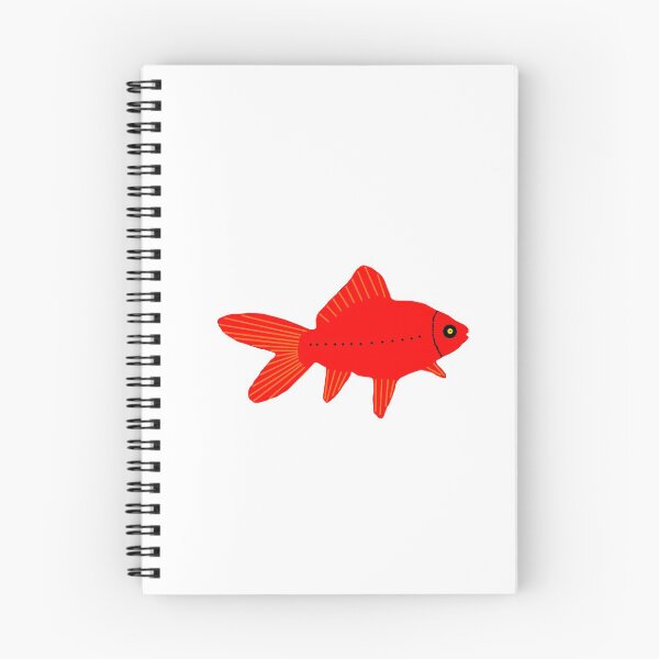 Item preview, ho! the pretty goldfish! designed and sold by loiret1958.