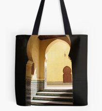 Meknes Arch Tote Bag