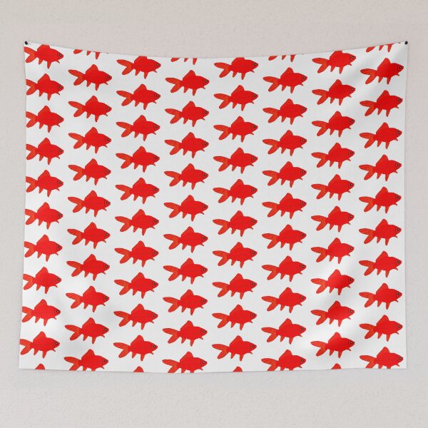 Item preview, ho! the pretty goldfish! designed and sold by loiret1958.