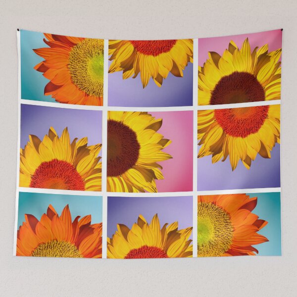Item preview, sunflowers designed and sold by mark ashkenazi.
