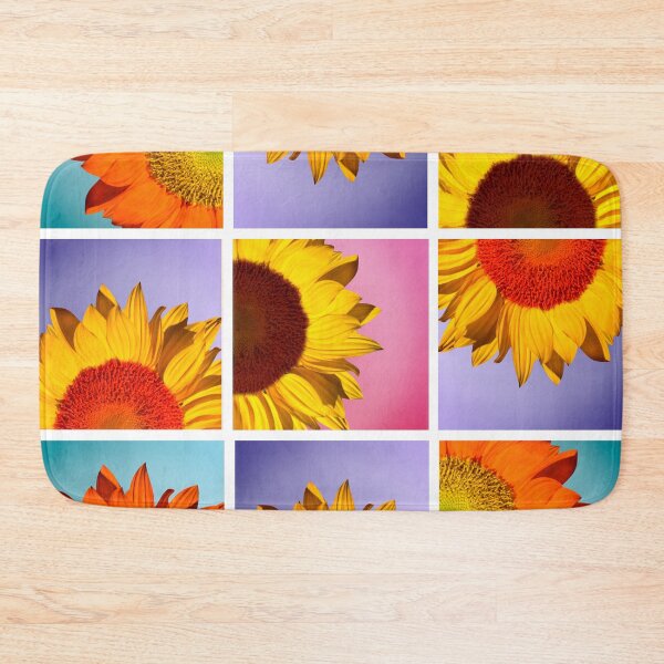 Item preview, sunflowers designed and sold by mark ashkenazi.