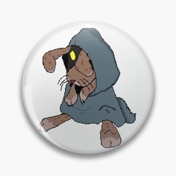 Artikelvorschau, Pixel Werehare von Quest 64 entworfen und verkauft von Bingchang - Quest 64.
