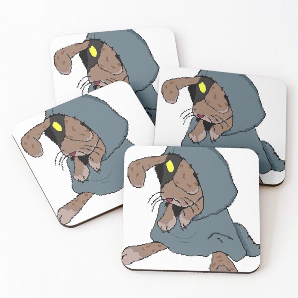 Item preview, Pixel Werehare from Quest 64 designed and sold by Bingchang - Quest 64.