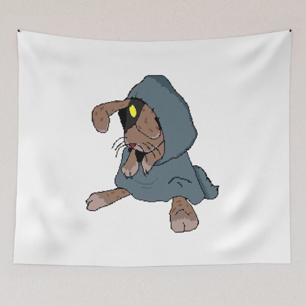 Item preview, Pixel Werehare from Quest 64 designed and sold by Bingchang - Quest 64.
