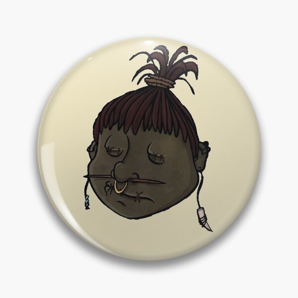 Item preview, Shrunken Head designed and sold by Tatus Brinal.