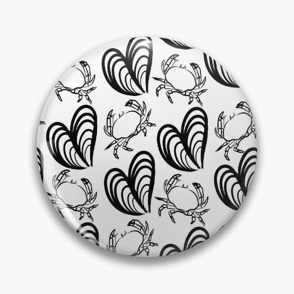 Item preview, Mussels and Crabs designed and sold by Wateribis.