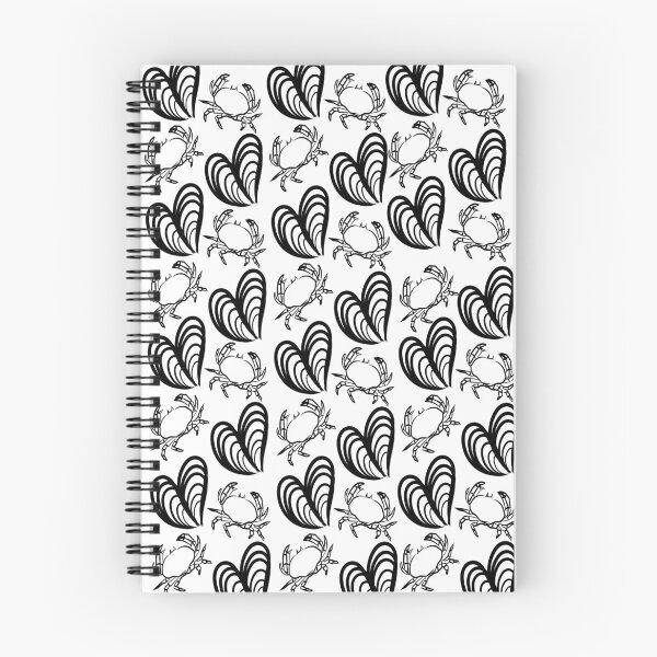 Item preview, Mussels and Crabs designed and sold by Wateribis.