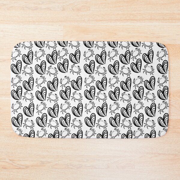 Item preview, Mussels and Crabs designed and sold by Wateribis.
