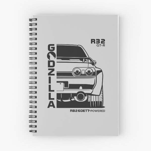 Item preview, R32 GTR - JDM Racecar - Skyline - Godzilla - BNR32 designed and sold by 365CarMods Official.