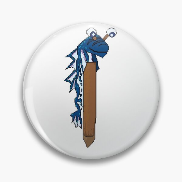Item preview, Pixel Grangach designed and sold by Bingchang - Quest 64.