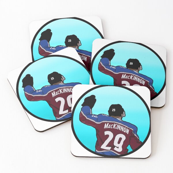 Item preview, Nathan MacKinnon designed and sold by paytonreisner.