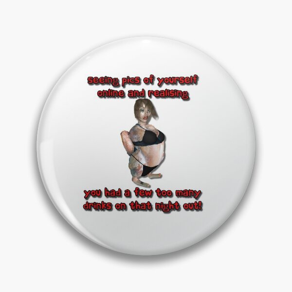 Item preview, Drunk Woman Had Too Many Drinks on Night Out designed and sold by MarkUK97.