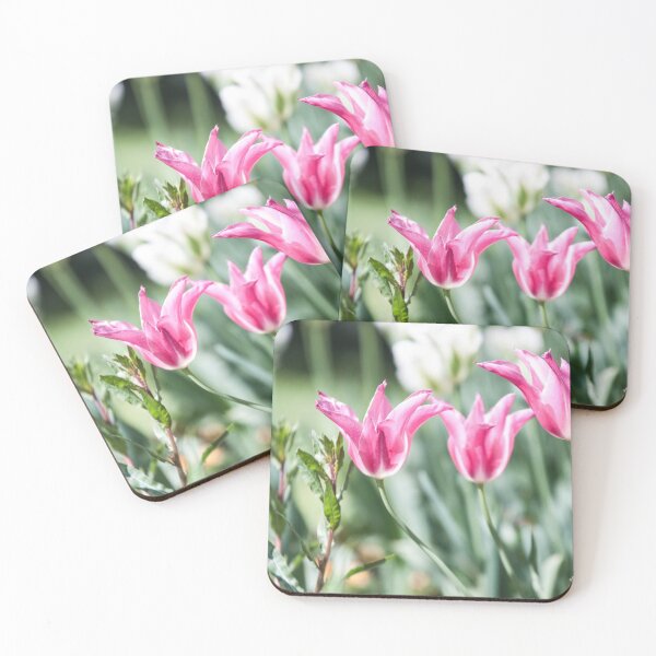 Aperçu de l'œuvre Tulipes roses créée et vendue par NatashaBalletta.