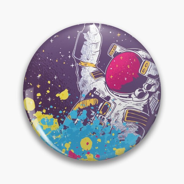 Item preview, Abstract Astronaut  designed and sold by FFelder.