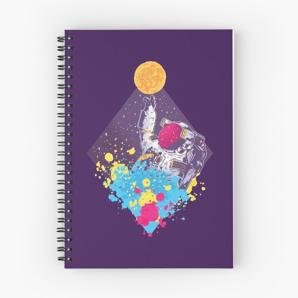 Item preview, Abstract Astronaut  designed and sold by FFelder.