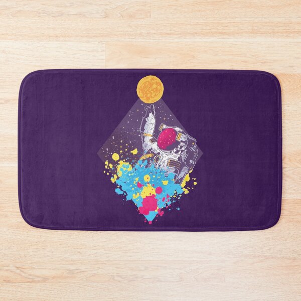Item preview, Abstract Astronaut  designed and sold by FFelder.