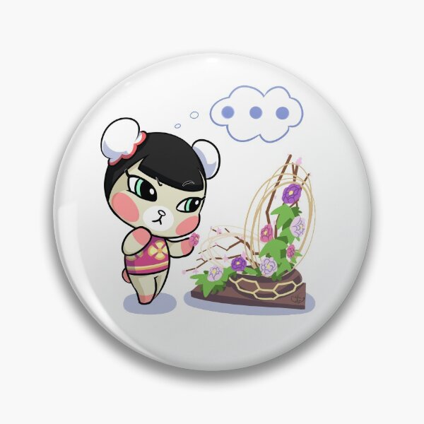 Item preview, Pekoe designed and sold by MintAndManta.